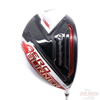 TaylorMade AeroBurner Driver 10.5° Matrix Speed RUL-Z 50 Graphite Stiff Right Handed 45.5in