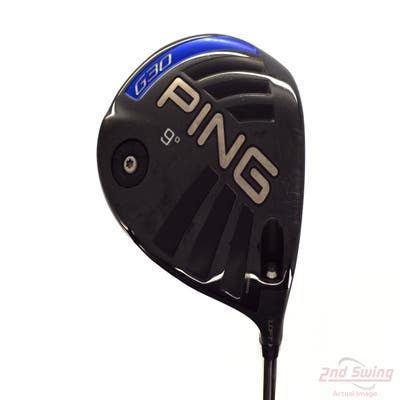 Ping G30 Driver 9° Ping Tour 65 Graphite X-Stiff Right Handed 45.0in