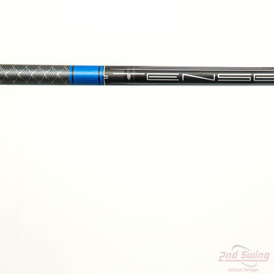 Used W/ TaylorMade RH Adapter Mitsubishi Rayon Tensei AV Limited Blue 85 Hybrid Shaft X-Stiff 39.25in