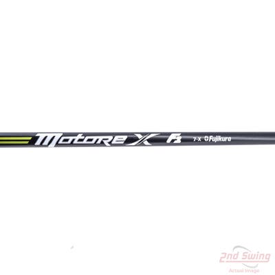 Used W/ Ping LH Adapter Fujikura Motore X F1 Driver Shaft X-Stiff 43.75in