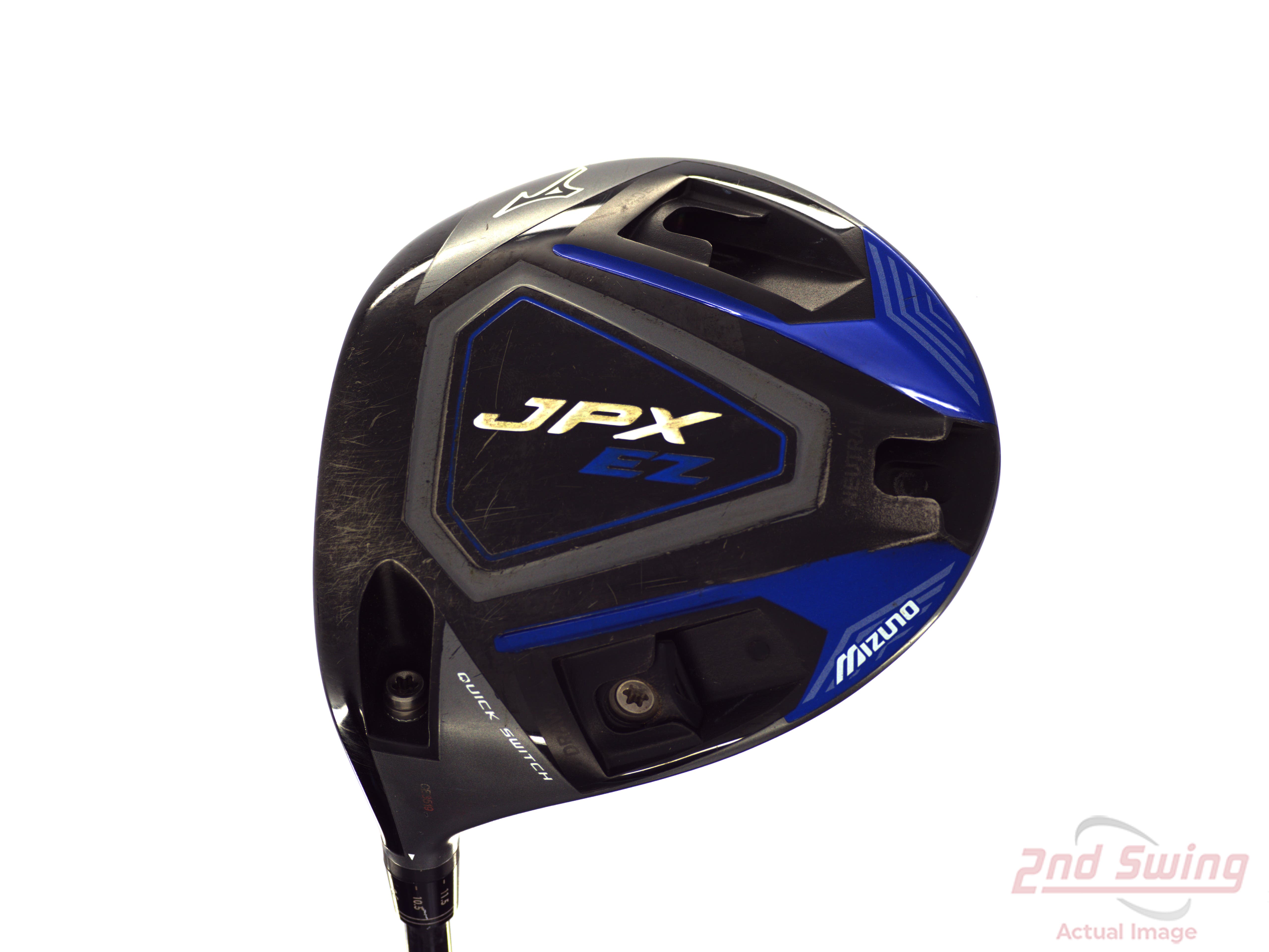 Mizuno 2015 JPX EZ Driver | 2nd Swing Golf