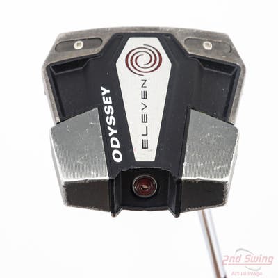 Odyssey Eleven Tour Lined DB Putter Steel Right Handed 34.0in