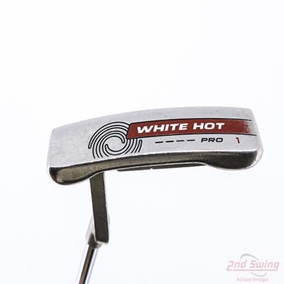 Odyssey White Hot Pro #1 Putter Steel Left Handed 34.0in