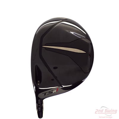 Mint Titleist TSR1 Driver 10° Project X HZRDUS Red CB 40 Graphite Ladies Left Handed 45.5in