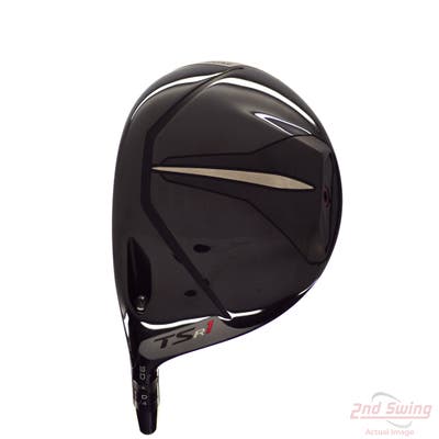 Mint Titleist TSR1 Driver 9° Project X HZRDUS Red CB 40 Graphite Ladies Left Handed 44.5in