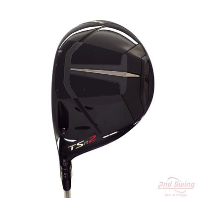 Mint Titleist TSR2 Driver 8° Mitsubishi MMT SpeedMesh 35 Graphite Ladies Left Handed 44.75in