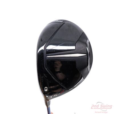 Titleist TSR2 Driver 9° Fujikura Ventus Velocore+ Blue 6 Graphite Regular Left Handed 46.0in