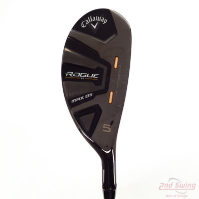 Callaway Rogue ST Max OS Hybrid 5 Hybrid Project X Cypher 50 Graphite Senior Right Handed 38.75in