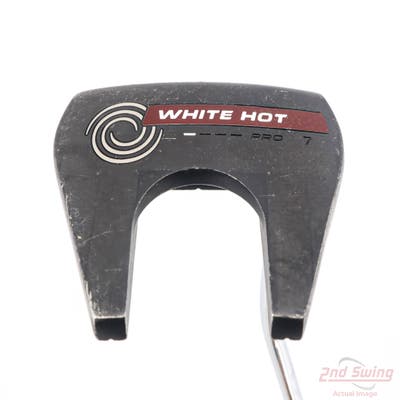 Odyssey White Hot Pro #7 Putter Steel Right Handed 34.0in