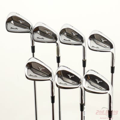 Mizuno Pro 223 Iron Set 4-PW Nippon NS Pro Modus 3 Tour 115 Steel Stiff Right Handed +1/2"