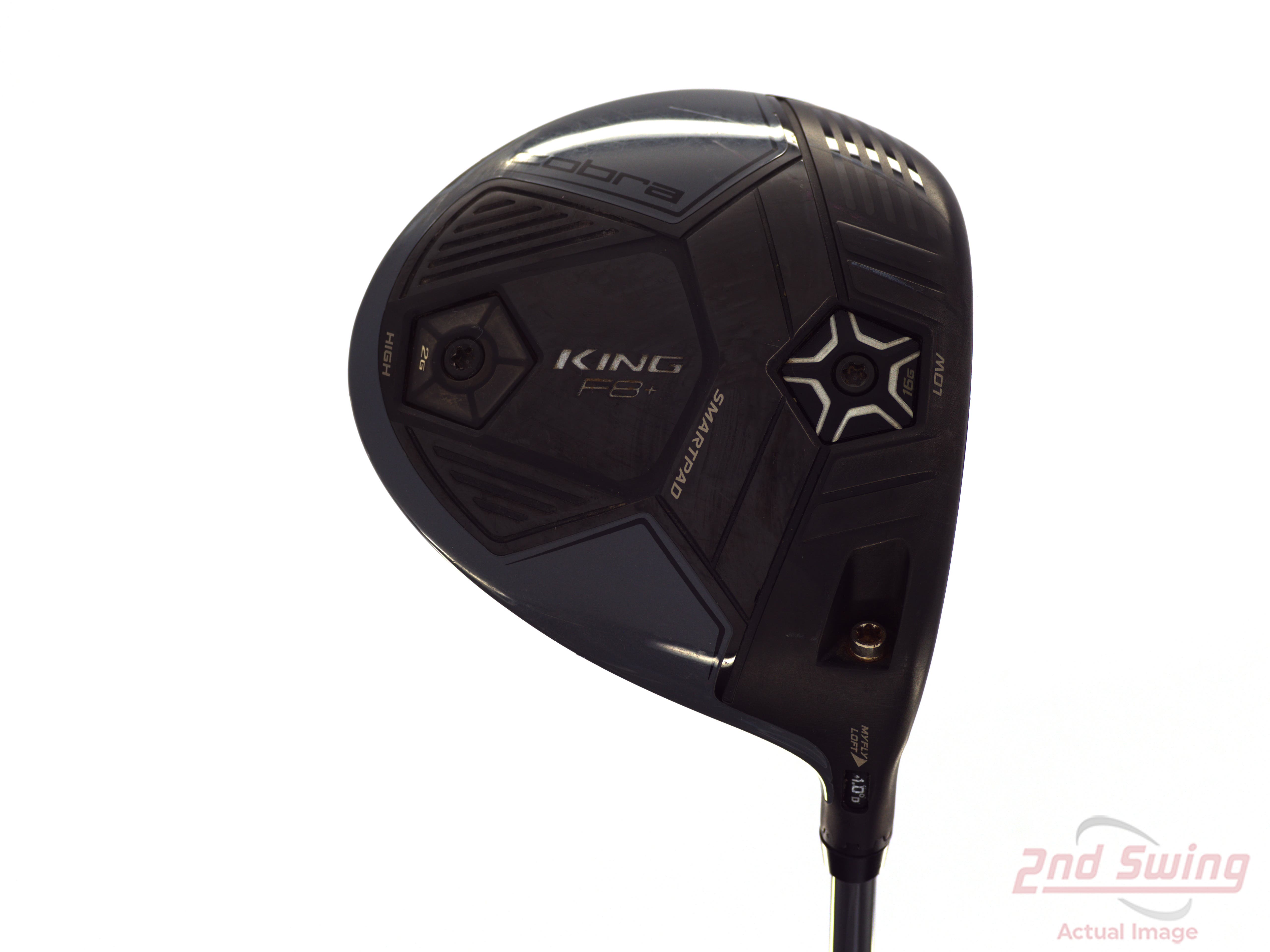 Cobra King F8 Plus Driver | 2nd Swing Golf
