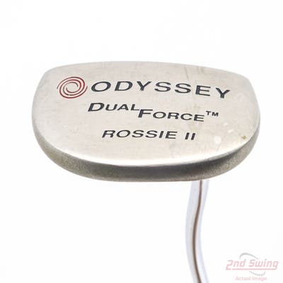 Odyssey Dual Force Rossie 2 Putter Steel Right Handed 35.0in