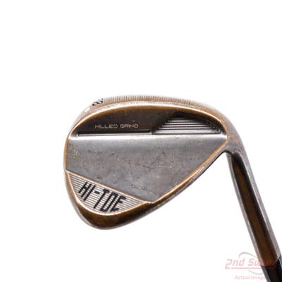 TaylorMade Hi-Toe 4 Wedge Lob LW 58° 10 Deg Bounce ATS Project X LZ 5.5 Steel Regular Right Handed 34.5in