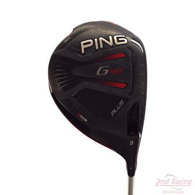 Ping G410 Plus Driver 9° VA Composites Vylyn 65 Graphite Stiff Right Handed 45.0in