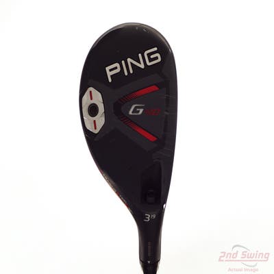 Ping G410 Hybrid 3 Hybrid 19° ALTA CB 70 Red Graphite Senior Right Handed 40.5in