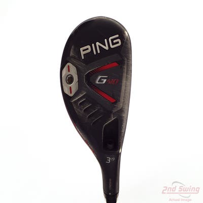 Ping G410 Hybrid 3 Hybrid 19° Oban Devotion 8 Graphite Stiff Right Handed 40.25in