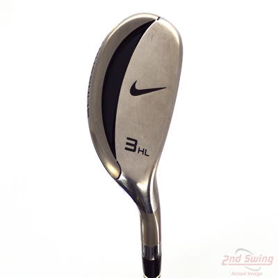 Nike Slingshot Hybrid 3 Hybrid True Temper Slingshot Steel Uniflex Right Handed 40.25in