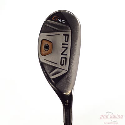 Ping G400 Hybrid 4 Hybrid 22° ALTA CB 70 Graphite Regular Right Handed 39.75in