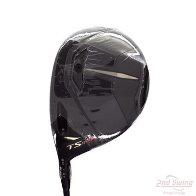 Mint Titleist TSR4 Driver 9° Project X HZRDUS Black Gen4 80 Graphite X-Stiff Left Handed 45.5in