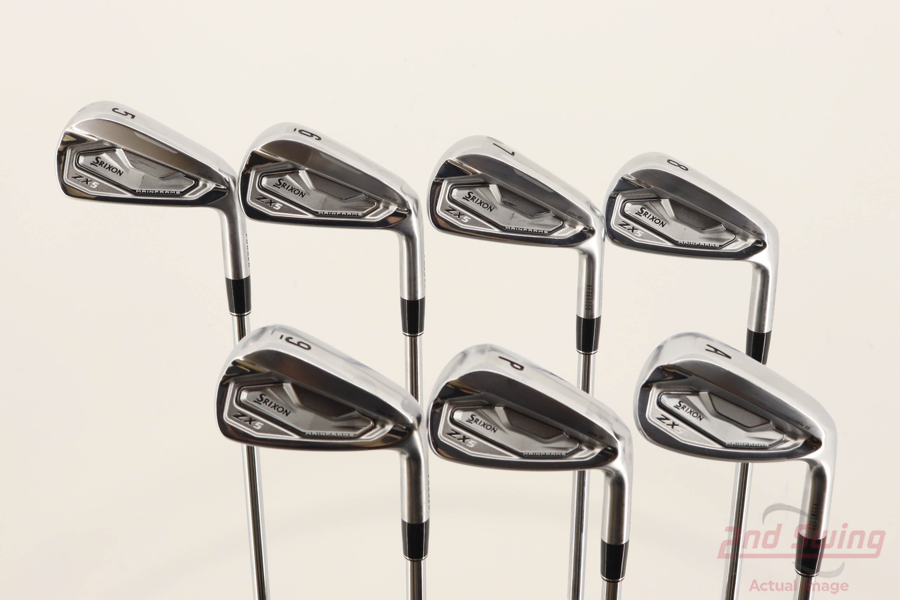 クラブ Srixon ZX5 MN2 5-P MODUS105D.S.T S クラブ Srixon ZX5 MN2 5-P MODUS105D.S.T S ZX5 Mk II Black