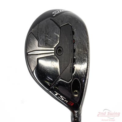 Titleist TSR3 Fairway Wood 4 Wood 4W 16.5° Project X Denali Red 60 Graphite Regular Right Handed 41.75in