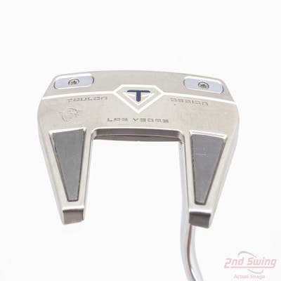 Odyssey Toulon Garage Las Vegas Putter Steel Right Handed 35.0in