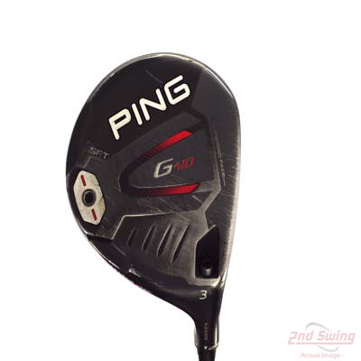 Ping G410 SF Tec Fairway Wood 3 Wood 3W 15° ALTA CB 65 Red Graphite Regular Right Handed 43.0in