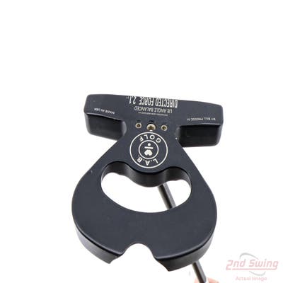 L.A.B. Golf Directed Force 2.1 Putter Steel Right Handed 34.0in