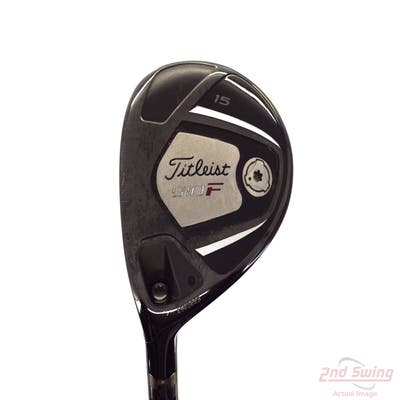 Titleist 910 F Fairway Wood 3 Wood 3W 15° Titleist Diamana Kai'li 75 Graphite Regular Left Handed 43.0in