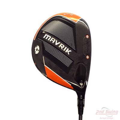 Callaway Mavrik Driver 10.5° UST Mamiya Recoil ES 450 Graphite Regular Right Handed 45.0in