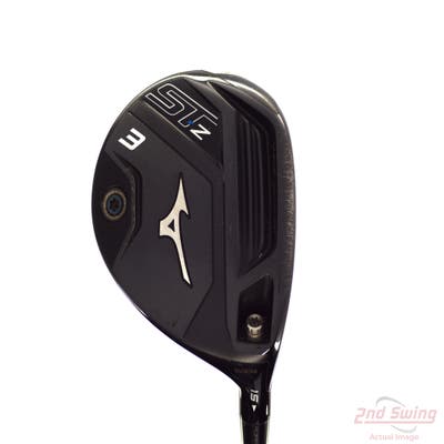 Mizuno ST-Z Fairway Wood 3 Wood 3W 15° Fujikura Motore X F3 6 Graphite Stiff Right Handed 43.0in
