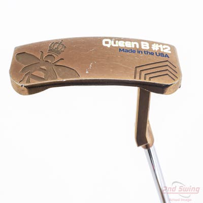 Bettinardi 2021 Queen B 12 Putter Steel Right Handed 36.0in