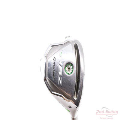 TaylorMade RocketBallz Hybrid 5 Hybrid 25° TM RBZ GRAPHITE 55 Graphite Ladies Right Handed 39.25in