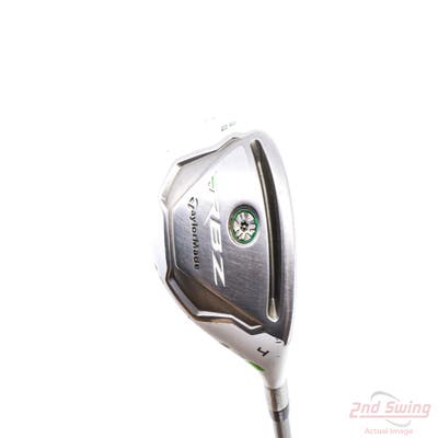 TaylorMade RocketBallz Hybrid 4 Hybrid 22° TM RBZ GRAPHITE 55 Graphite Ladies Right Handed 39.75in