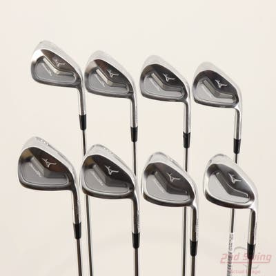 Mizuno Pro 243 Iron Set 4-PW GW Nippon NS Pro Modus 3 Tour 120 Steel Stiff Right Handed +1/2"