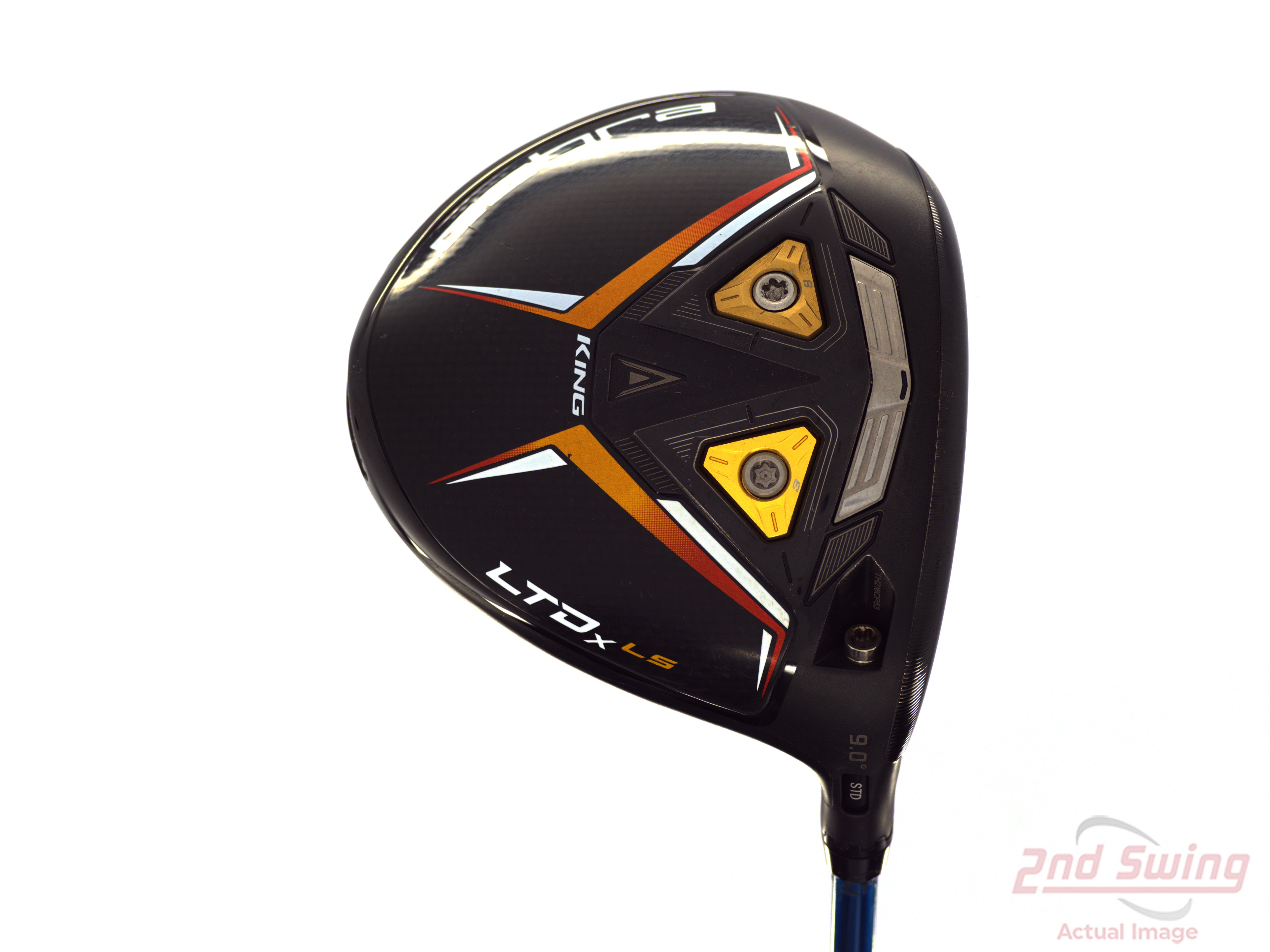 Cobra LTDx LS Driver | 2nd Swing Golf