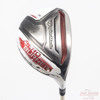 TaylorMade Aeroburner Mini Driver 16° Matrix Speed RUL-Z 60 Graphite Regular Right Handed 42.5in