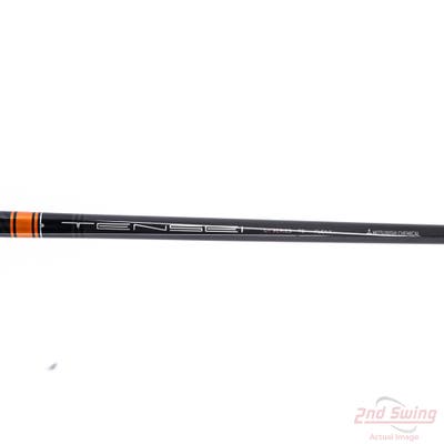 Used W/ Ping RH Adapter Mitsubishi Rayon Tensei CK Orange 70 Fairway Shaft X-Stiff 42.5in
