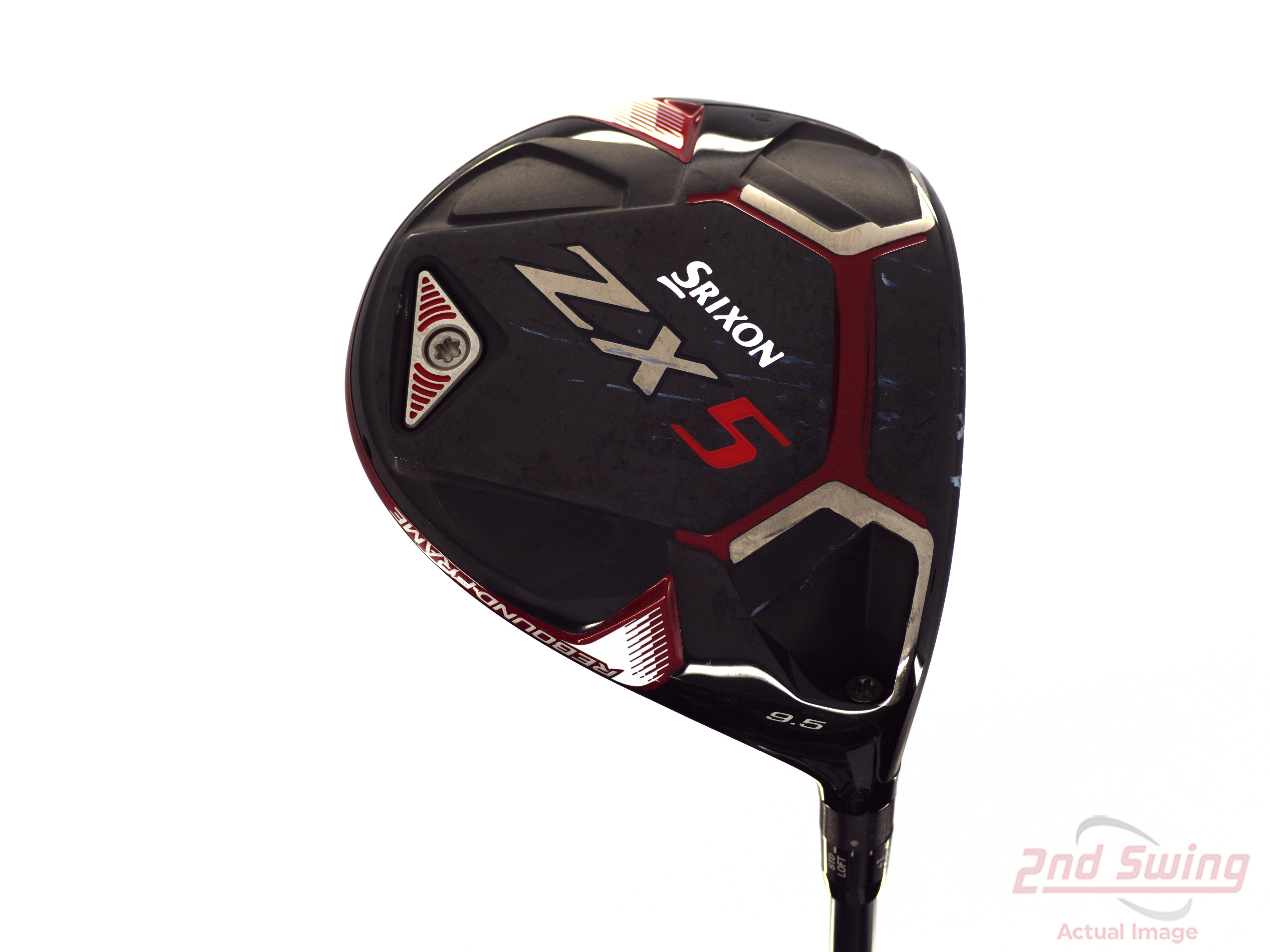 5✩ Srixon ZX5 Driver | 2nd Swing Golf
