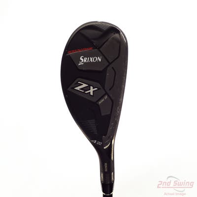 Srixon ZX MK II Hybrid 4 Hybrid 22° Project X HZRDUS Smoke Red RDX 70 Graphite Regular Right Handed 40.0in