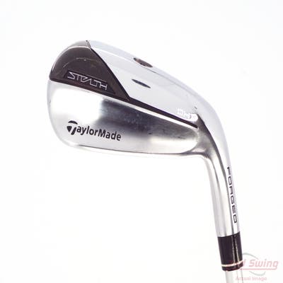 TaylorMade Stealth DHY Utility Iron 4 Utility 22° Aldila Ascent Black 65 Graphite Regular Right Handed 39.0in