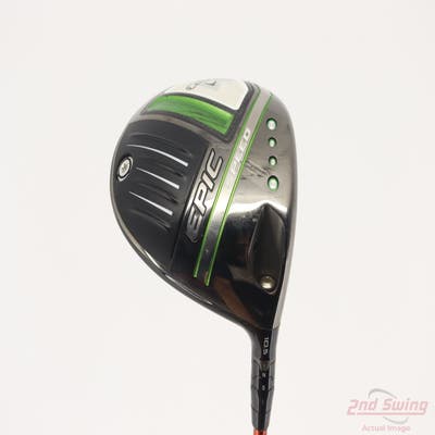 Callaway EPIC Speed Driver 10.5° Mitsubishi Diamana R-Series 60 Graphite Regular Right Handed 45.5in