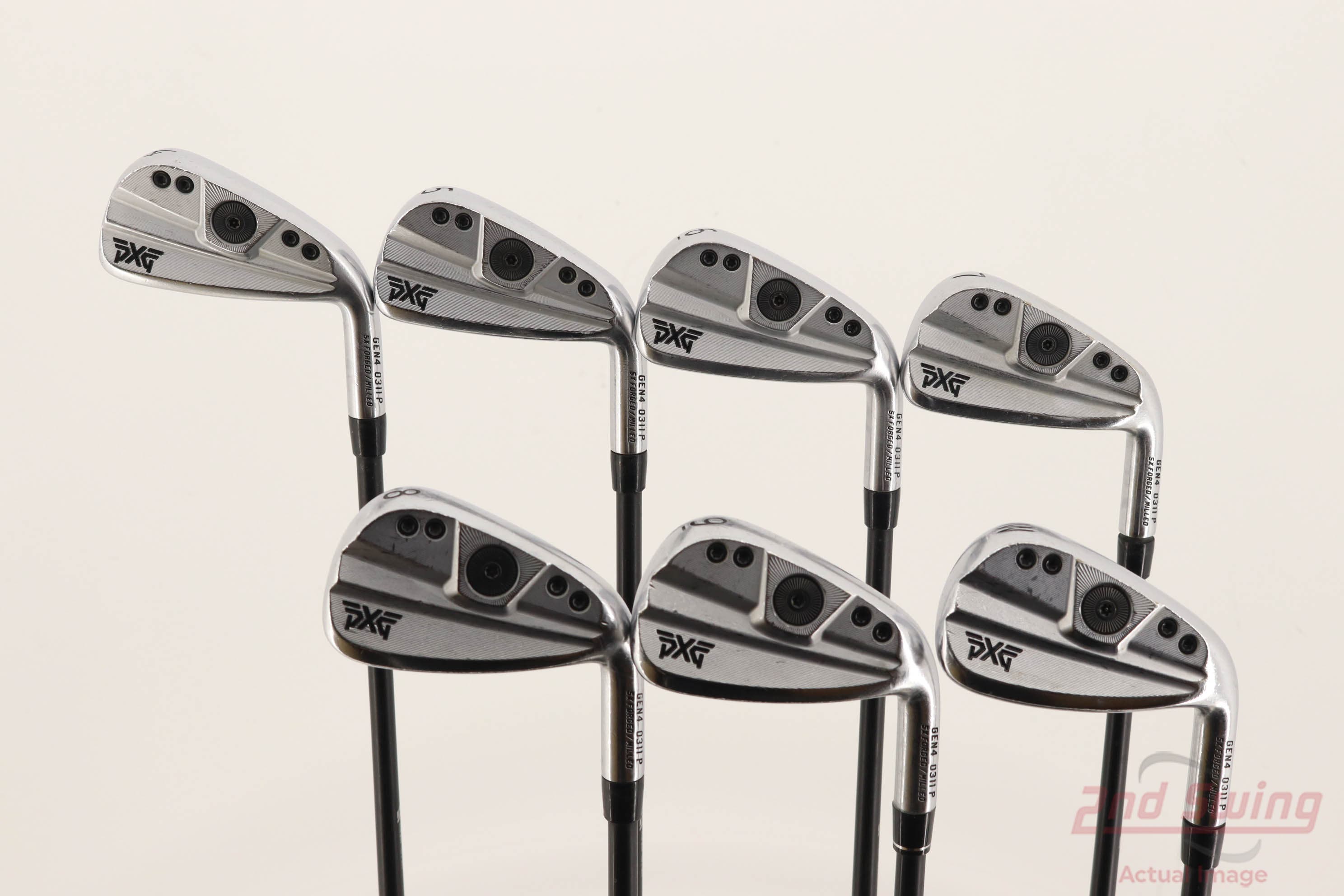 PXG 0311 P GEN4 Iron Set | 2nd Swing Golf