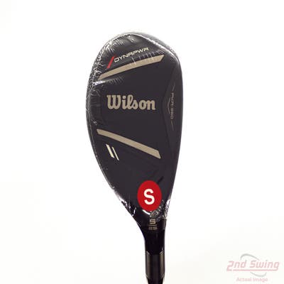 Mint Wilson Staff 2025 DYNAPWR Hybrid 5 Hybrid 25° Project X Denali Red 80HY Graphite Stiff Right Handed 39.75in