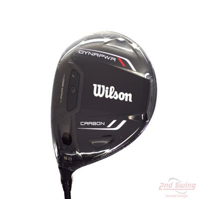 Mint Wilson Staff 2025 DYNAPWR Carbon Driver 9° Fujikura Ventus Blue TR 5 Graphite Stiff Left Handed 46.0in