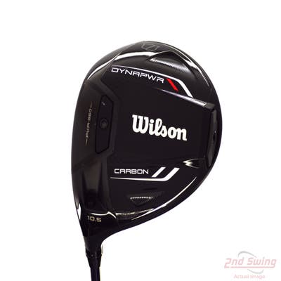 Mint Wilson Staff 2025 DYNAPWR Carbon Driver 10.5° Fujikura Ventus Blue TR 5 Graphite Regular Left Handed 46.0in