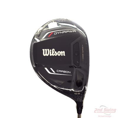 Mint Wilson Staff 2025 DYNAPWR Carbon Driver 10.5° UST Helium NCT 4 Graphite Ladies Right Handed 44.75in