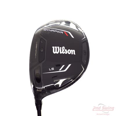 Mint Wilson Staff 2025 DYNAPWR LS Driver 9° Project X Denali Black 60 Graphite Stiff Left Handed 46.0in