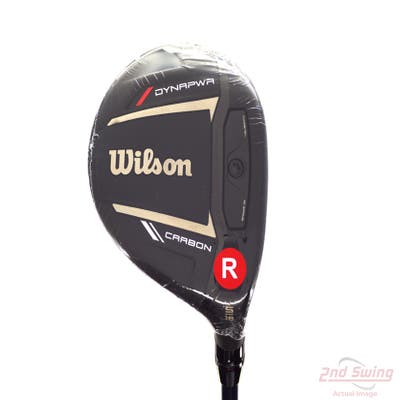 Mint Wilson Staff 2025 DYNAPWR Carbon Fairway Wood 5 Wood 5W 18° Fujikura Ventus Blue TR 6 Graphite Regular Right Handed 42.5in