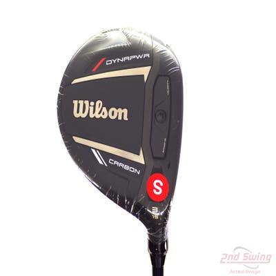 Mint Wilson Staff 2025 DYNAPWR Carbon Fairway Wood 3 Wood 3W 15° Fujikura Ventus Blue TR 6 Graphite Stiff Right Handed 43.25in